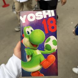 Yoshi bobblehead