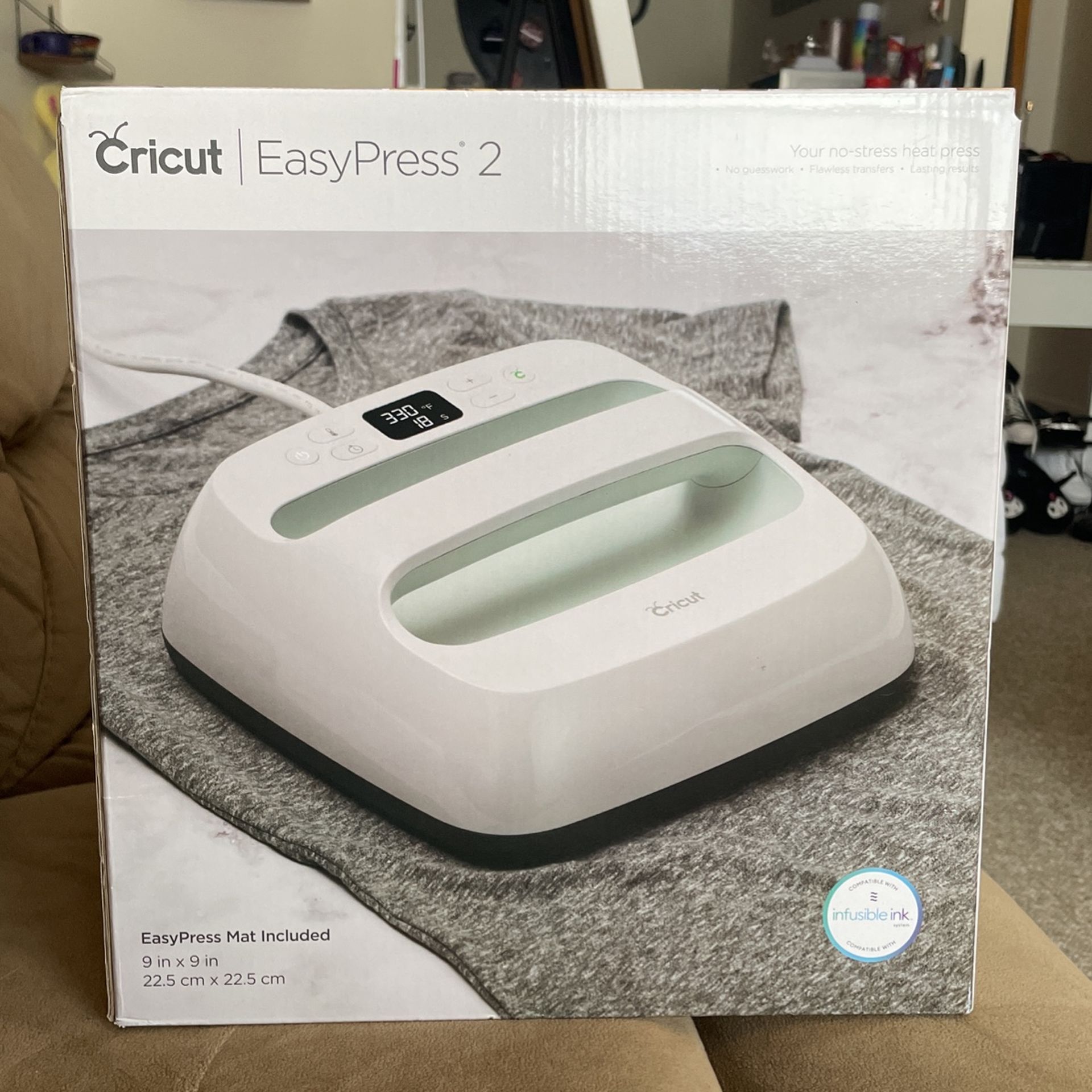 Cricut Easy Press 2