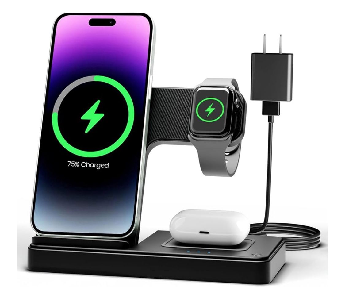 Wireless Charging Station