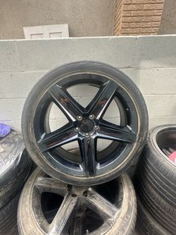 22 inch rims