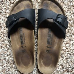 Birkenstock Madrid Size 39