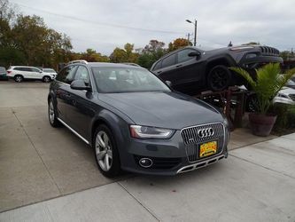 2013 Audi allroad