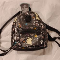 Loungefly Disney Tim Burton's The Nightmare Before Christmas Mini