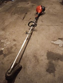 Echo trimmer