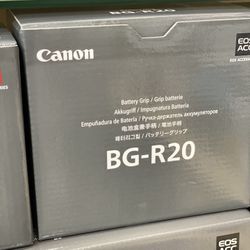 Canon BG-R20 Battery Grip