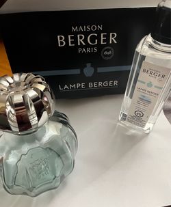 Maison Berger Paris Lampe Berger set