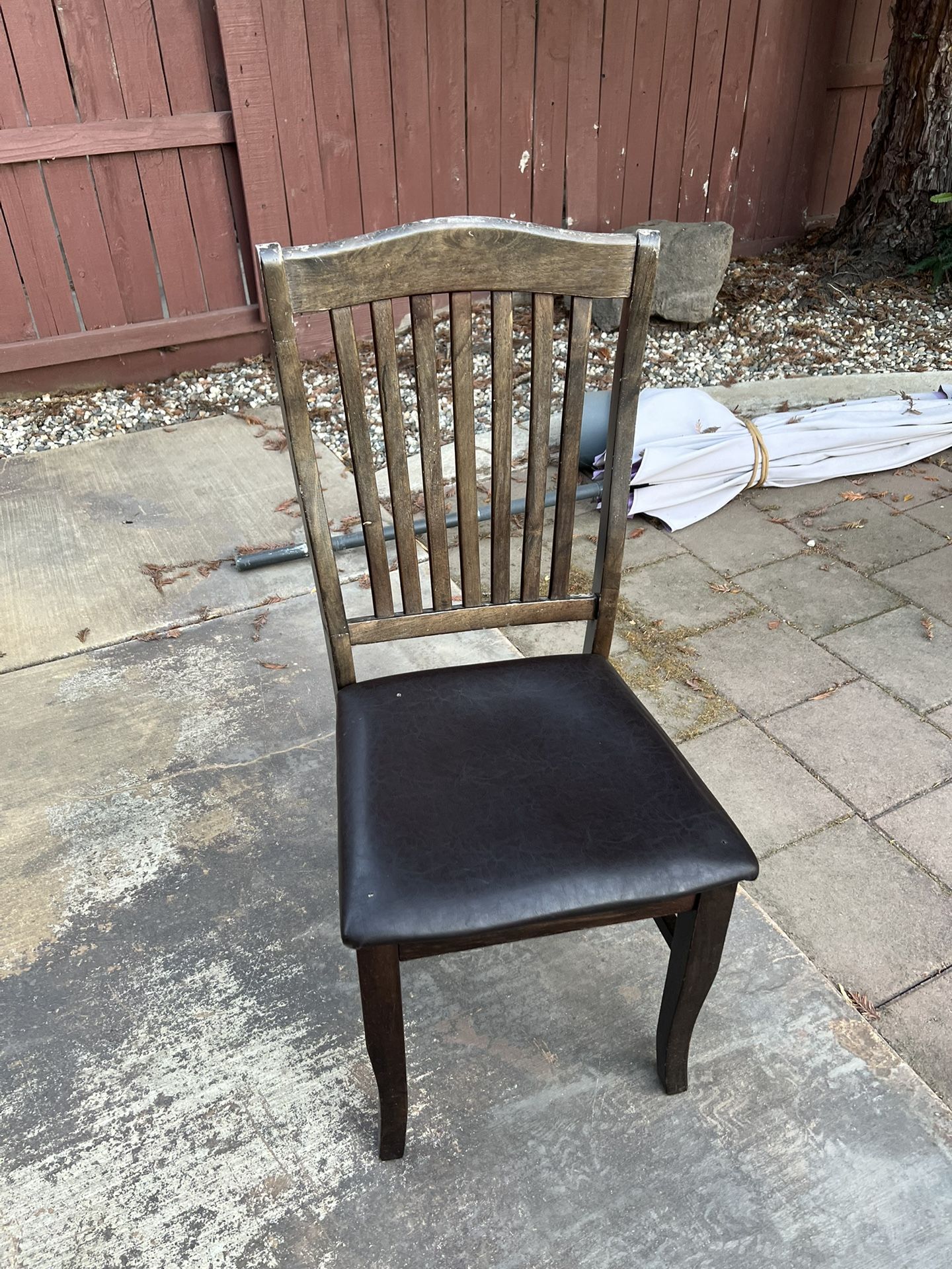Table And Chairs 