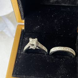 Juego De Anillos 💍 De Matrimonio 