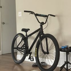 SE Big Flyer Stealth Mode Black