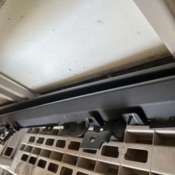 2023 Jeep Guard Rails