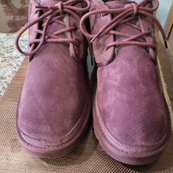 UGGS MEN'S BOOTS SIZE 12