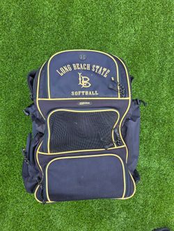Softball gear bag