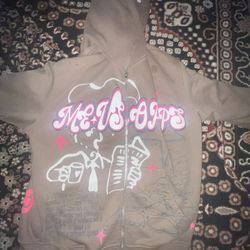 Yk hoodie From New York Designer