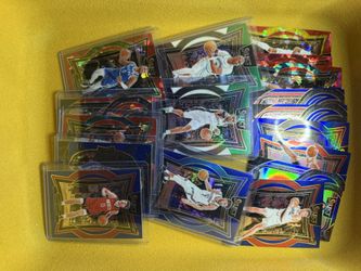 Select Basketball Cards 2024/25