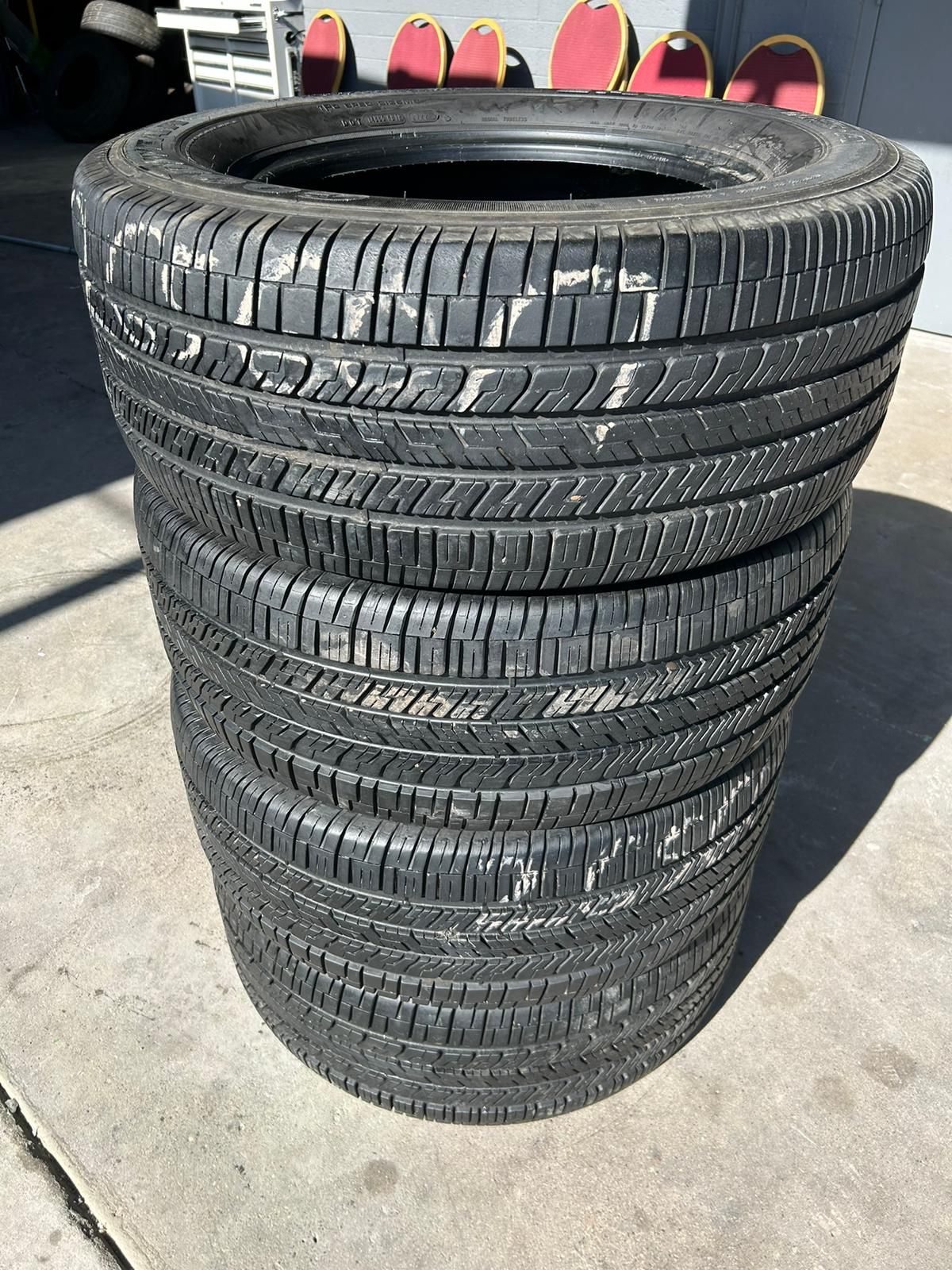 Goodyear 265-50-17