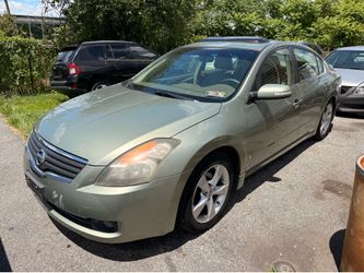 2007 Nissan Altima