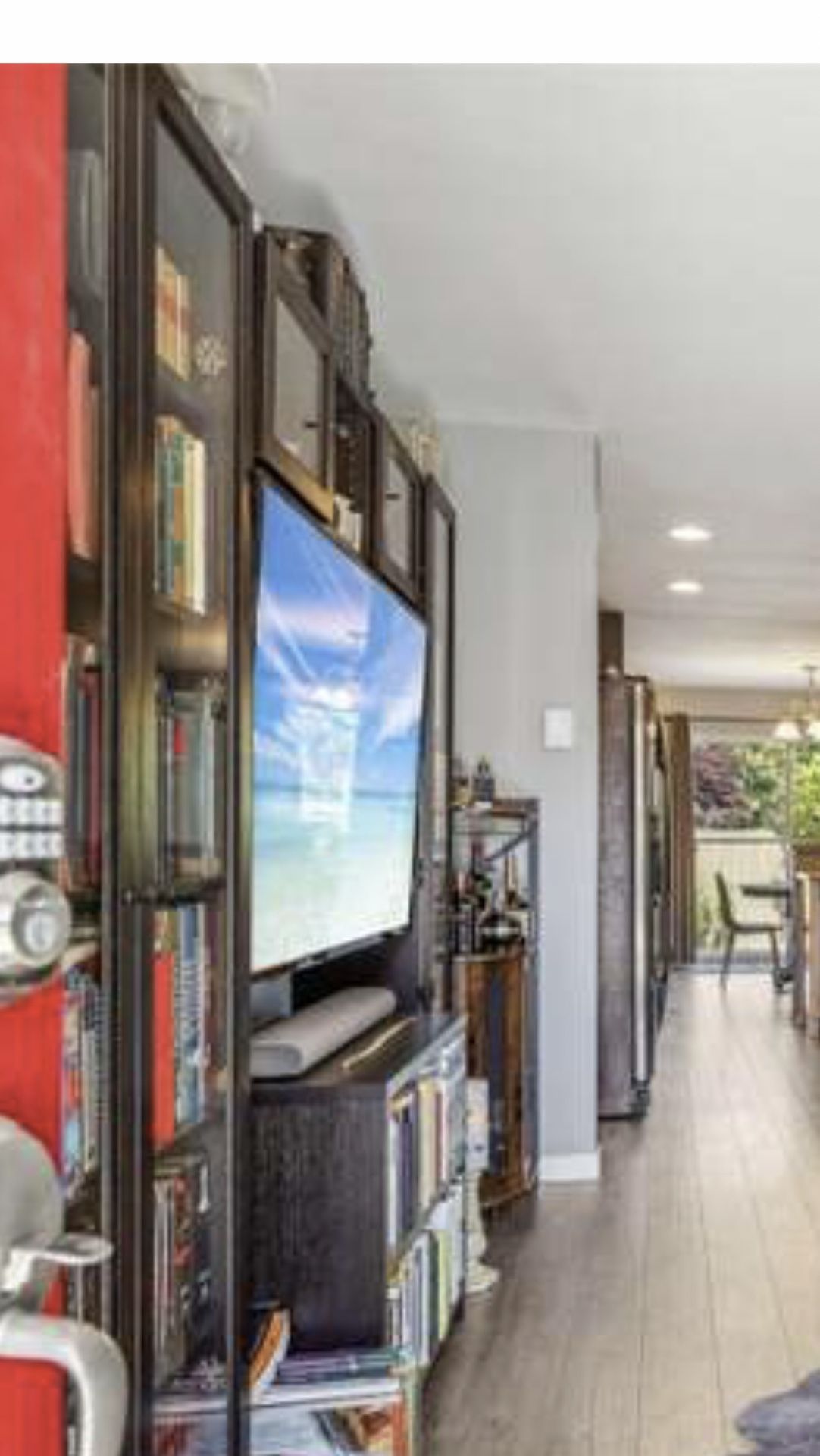 Bookcases With Doors