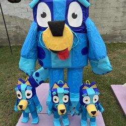 Custom Piñatas 