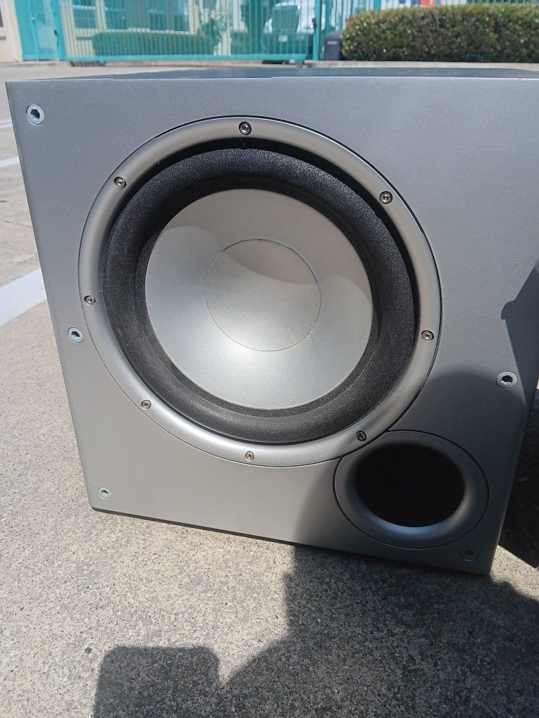 Polk Audio PSW10 SUBWOOFER 10"