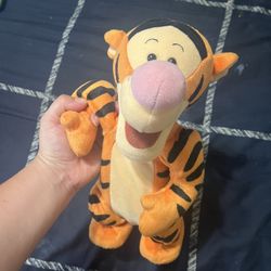 Tigger Hopper