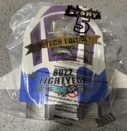 Toy Story 5 buzz lightyear