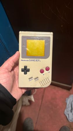 Game Boy OG