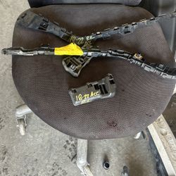 18-22 Honda Accord Real bumper Retainer Part