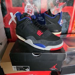 Jordan 4 Retro Rare Air  ( Gold Lettering ) 