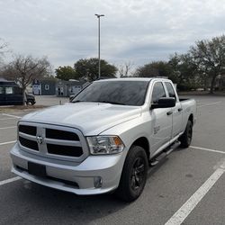 2019 Dodge Ram