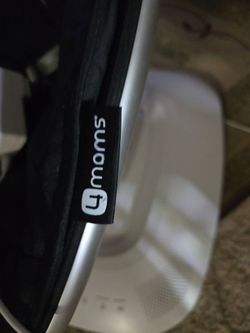 4moms Baby rocker