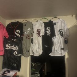 Chicago White Sox Jersey