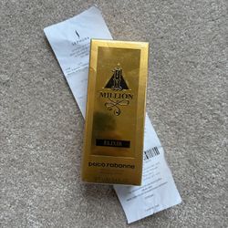 Paco Rabbane 1 Million Cologne NEW