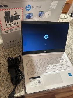 Laptop hp 14”