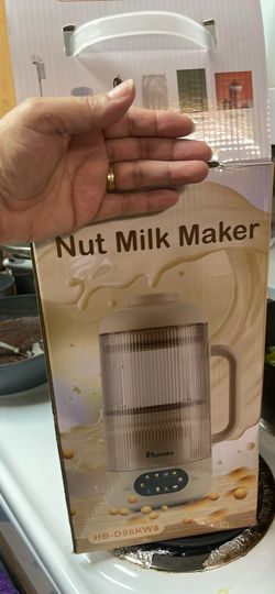 Nut Milk Maker