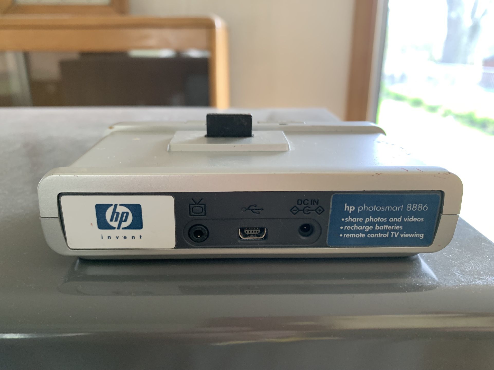 HP Photosmart Docking Station