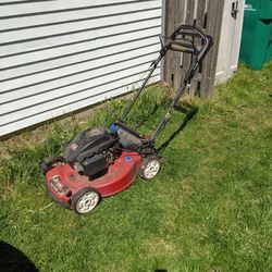 Toro Recycler 22" Lawn Mower