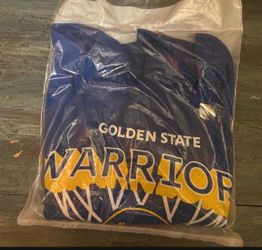 New 2xl Golden State Warriors NBA Arch Logo T-shirt