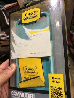 Otterbox Commuter iPhone 6 Plus