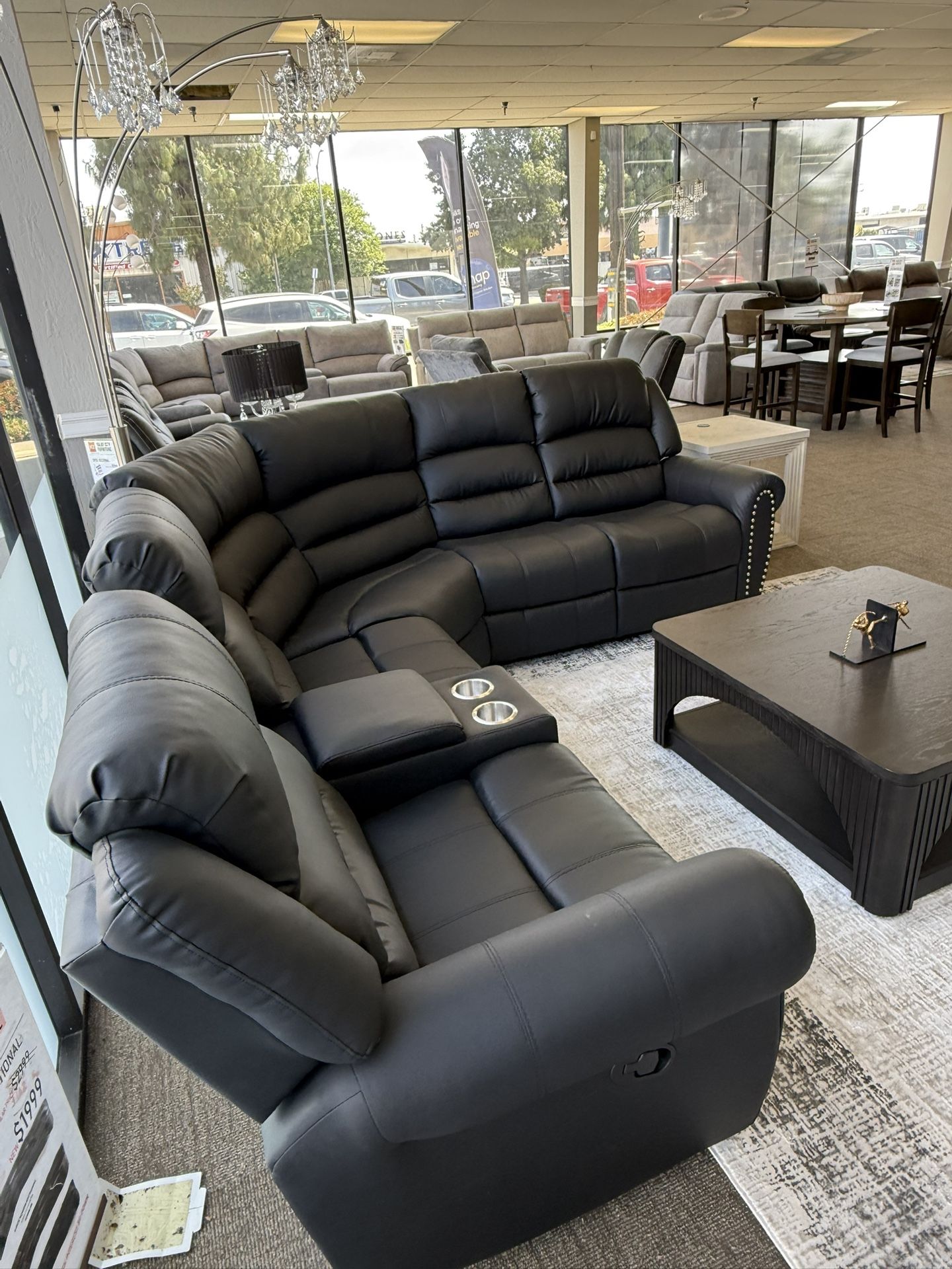 Sectional