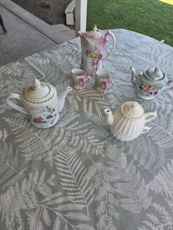 Misc Teapots