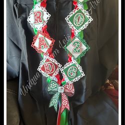 Mexico Themed Graduation Leis