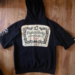 Hennything is possible hoodie