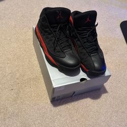 Air Jordan Bred 13 Size 11