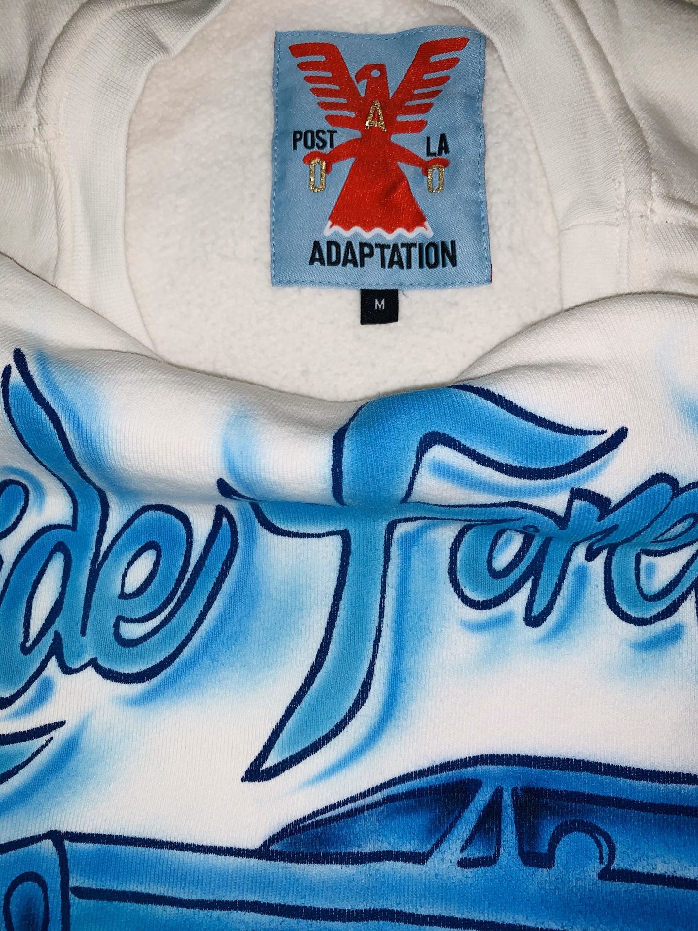 ADAPTATION BRAND/ RIDE FOREVER sweatshirt &sweatpants s: M,All Products : American Fashion Style Bags On Sale