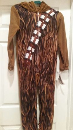 Chewbacca Onesie