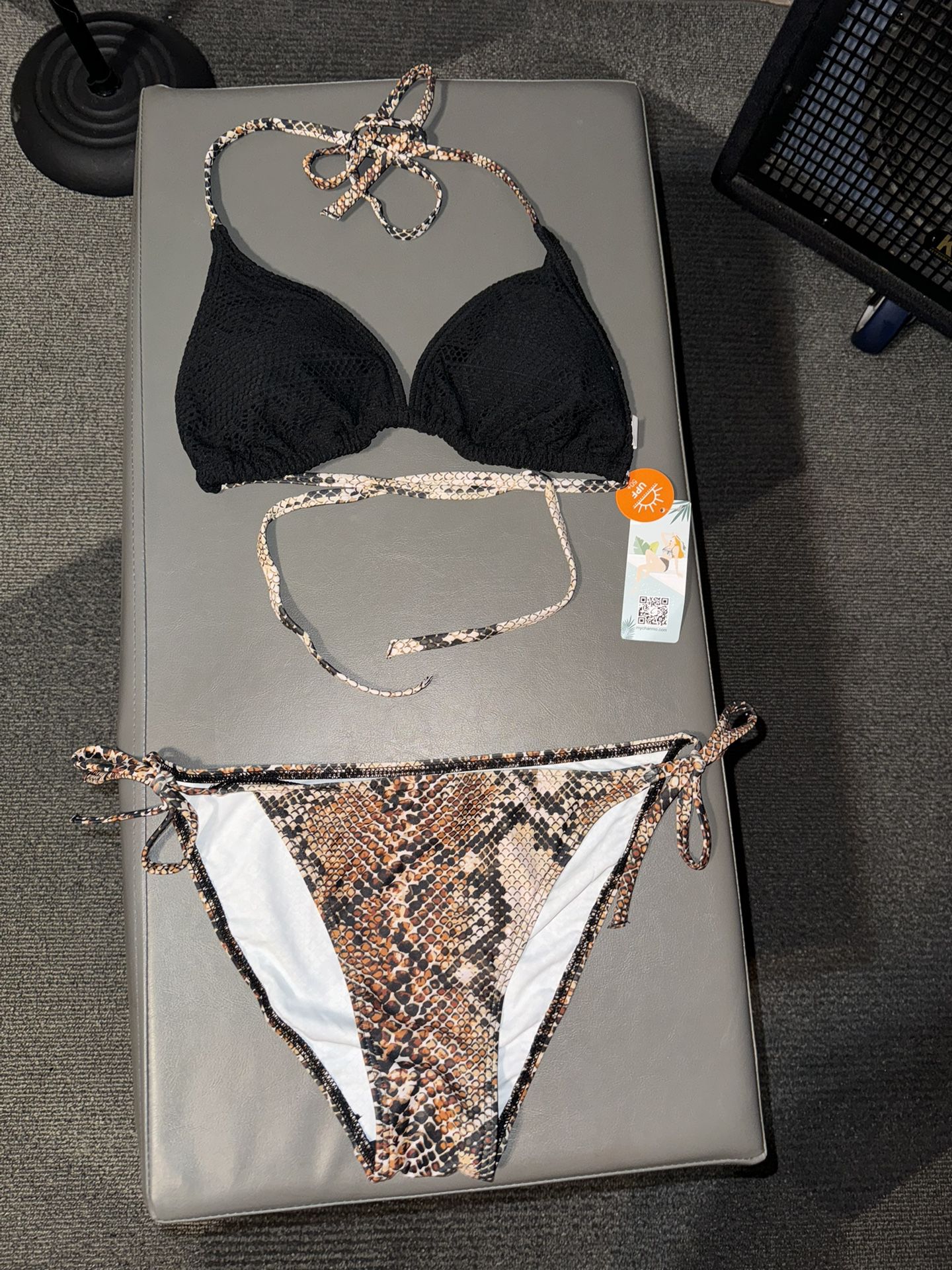 Brand New Size (Medium) 2 Piece Bikini 