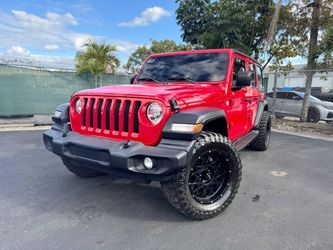 2021 Jeep Wrangler Unlimited