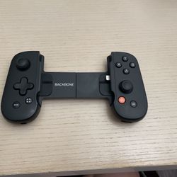 Backbone one controller for iphone (lightening) preowned excellent condition