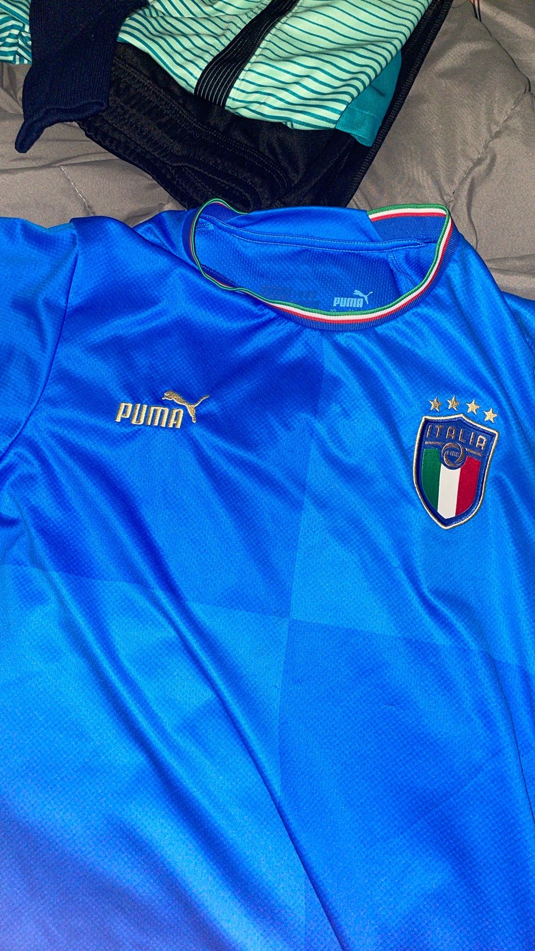 Italy Jersey 