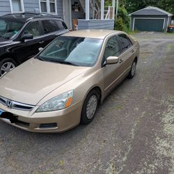 2006 Honda Accord 
